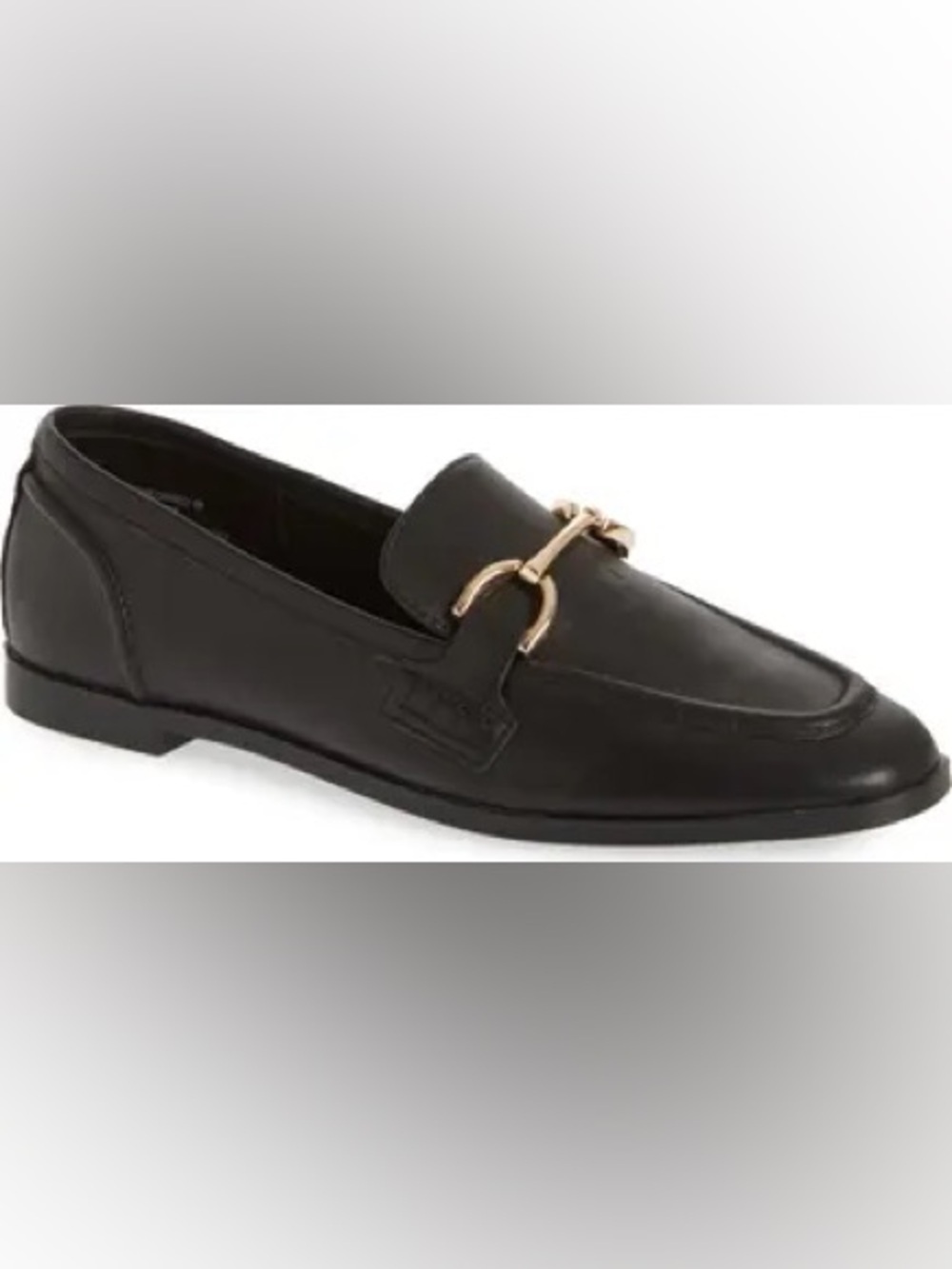 Steve Madden Carrine Bit Loafer